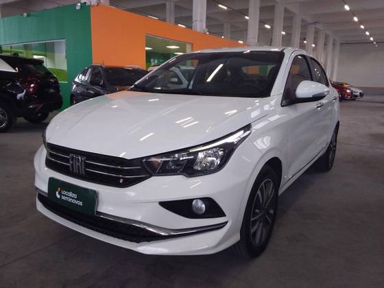 FIAT CRONOS 1.3 FIREFLY FLEX PRECISION CVT